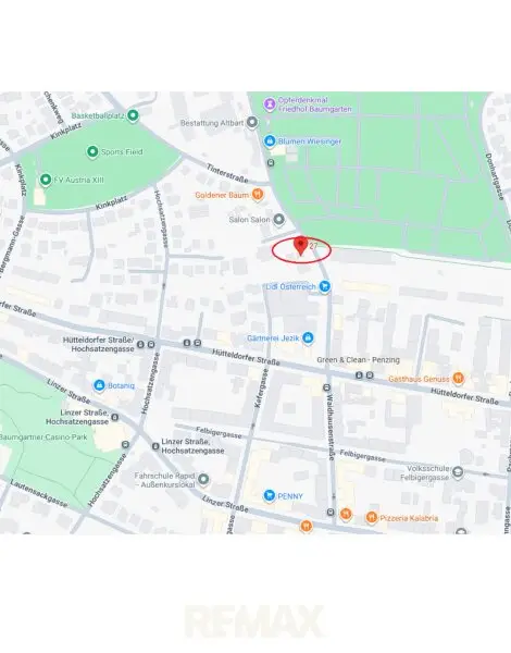 Lageplan