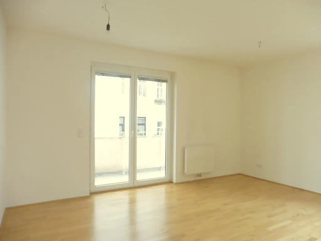 Ruhige Neubauwohnung - modern ausgestattet - großer Balkon - Nähe U4