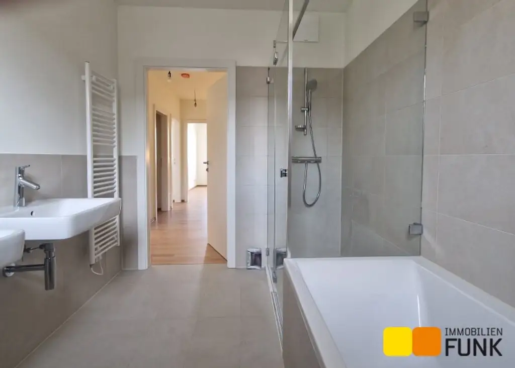 Hallo Familien! Reihenhäuser in Stammersdorf