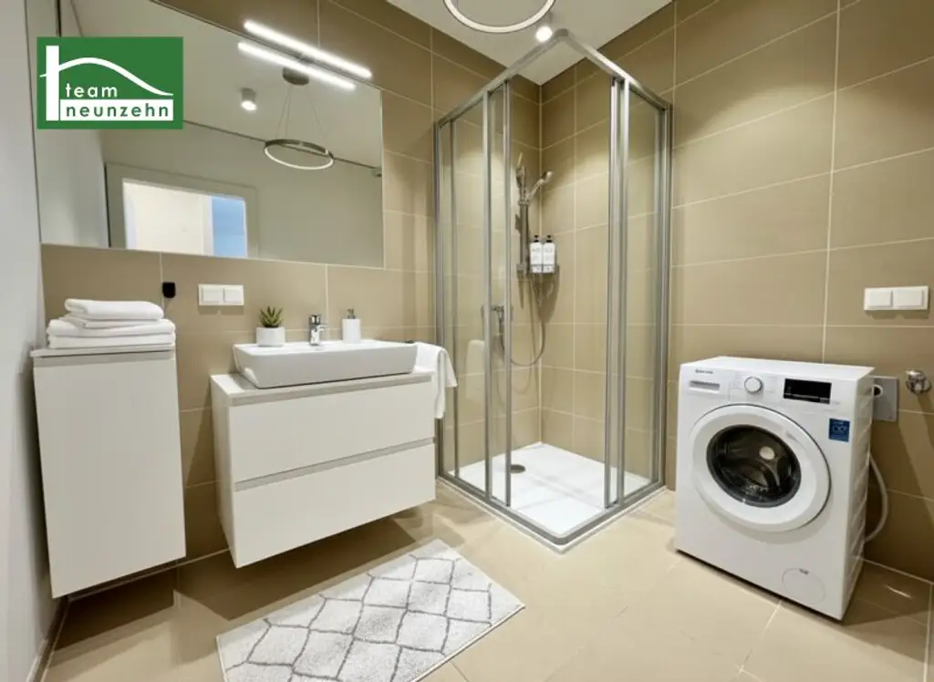 Erholung im grünen genießen. Wohnen in der Niesenbergergasse 14–16, 8020 Graz! - JETZT ZUSCHLAGEN