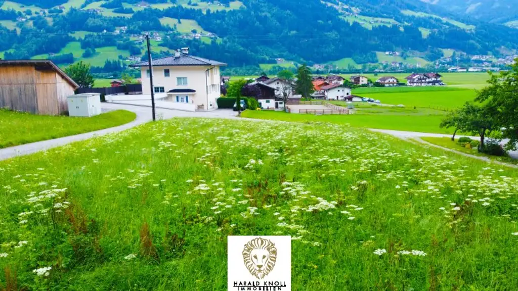 Wunderschönes Baugrundstück in Stumm im Zillertal
