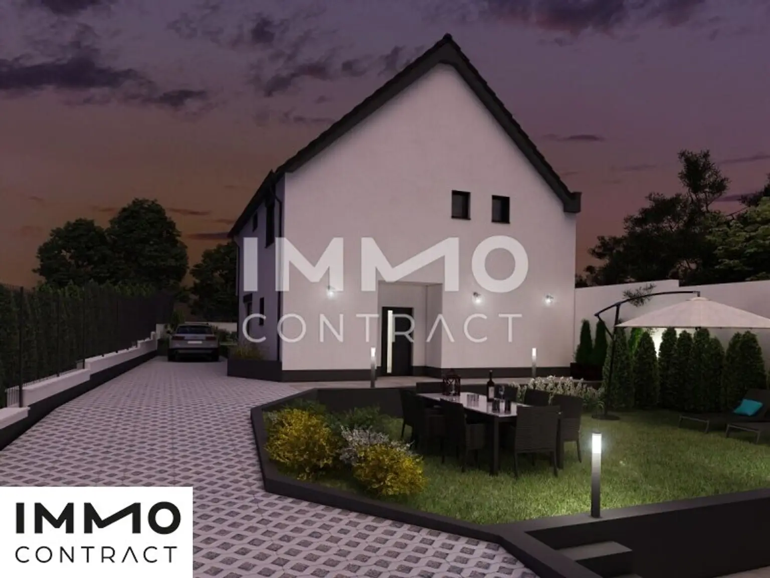 Ansicht außen Dämmerung_1