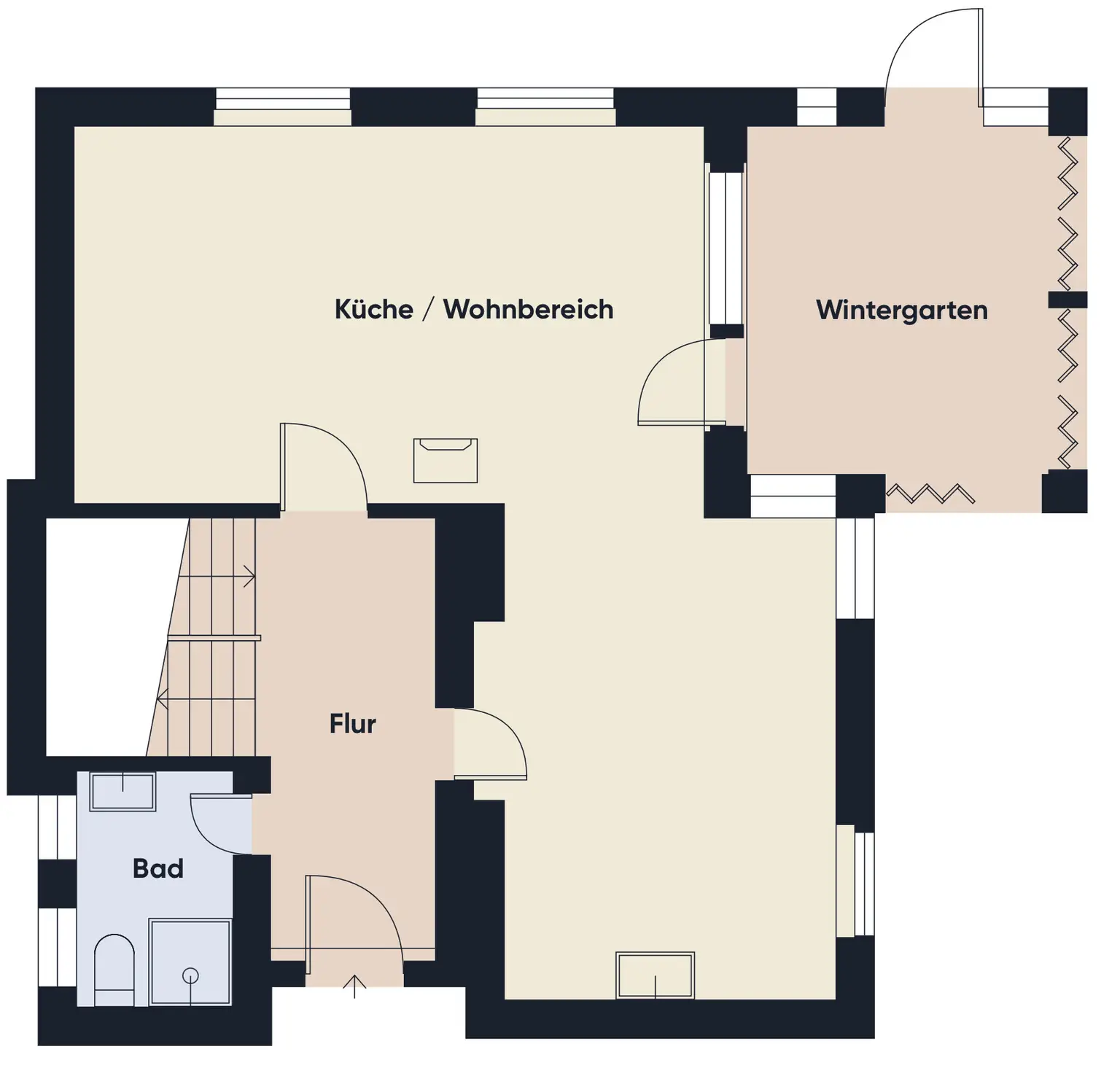 Gepflegtes Einfamilienhaus im Hatlerdorf - sofort verfügbar