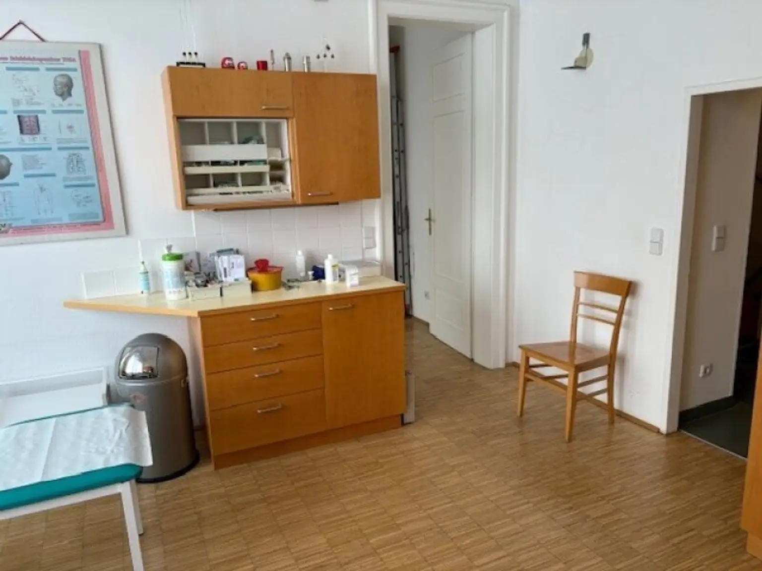 Ablösefreie Ordination zu vermieten !