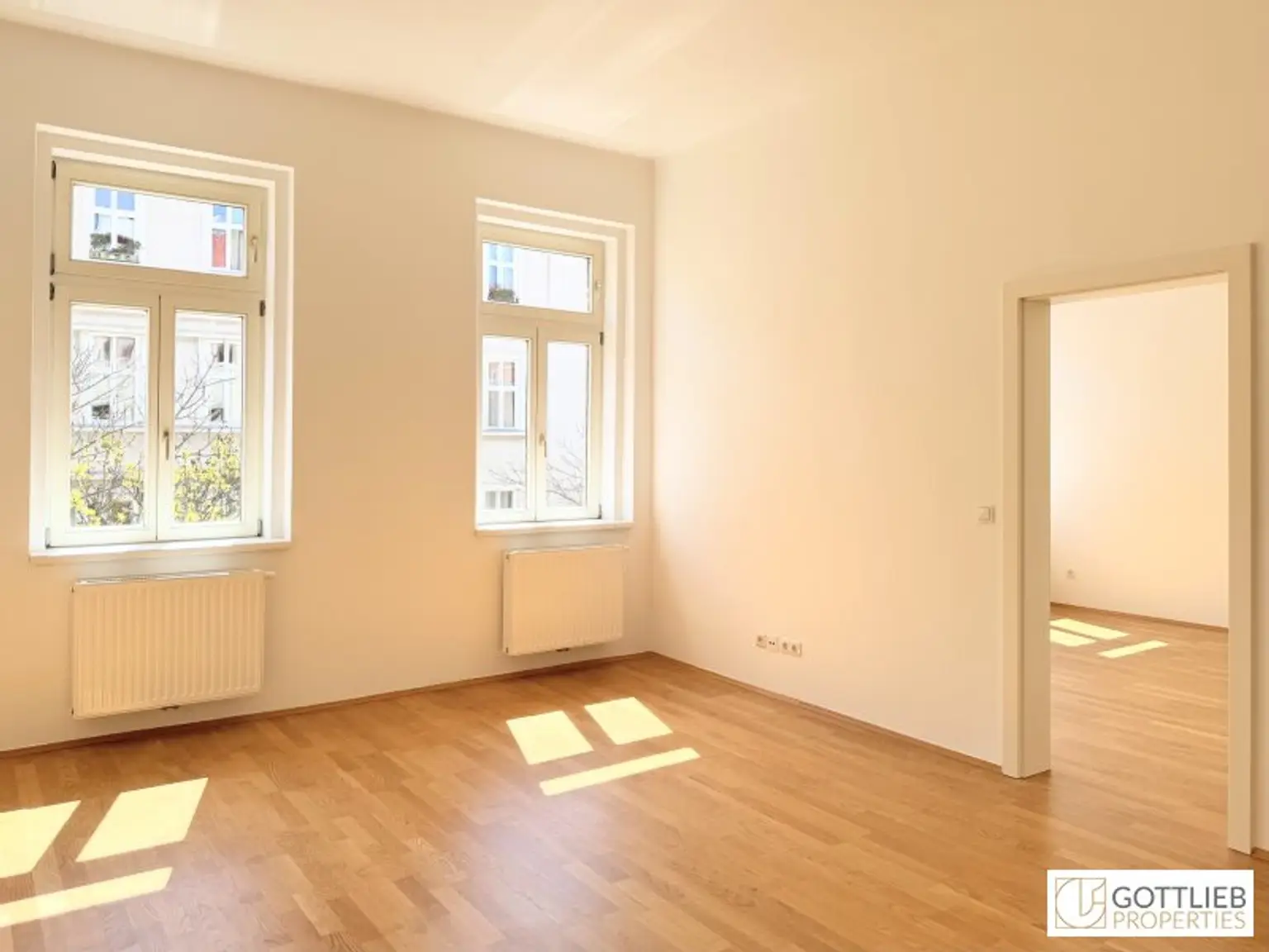 Bestlage Döbling! Sonniges 3-Zimmer-Altbau-Apartment in Stockwerkslage