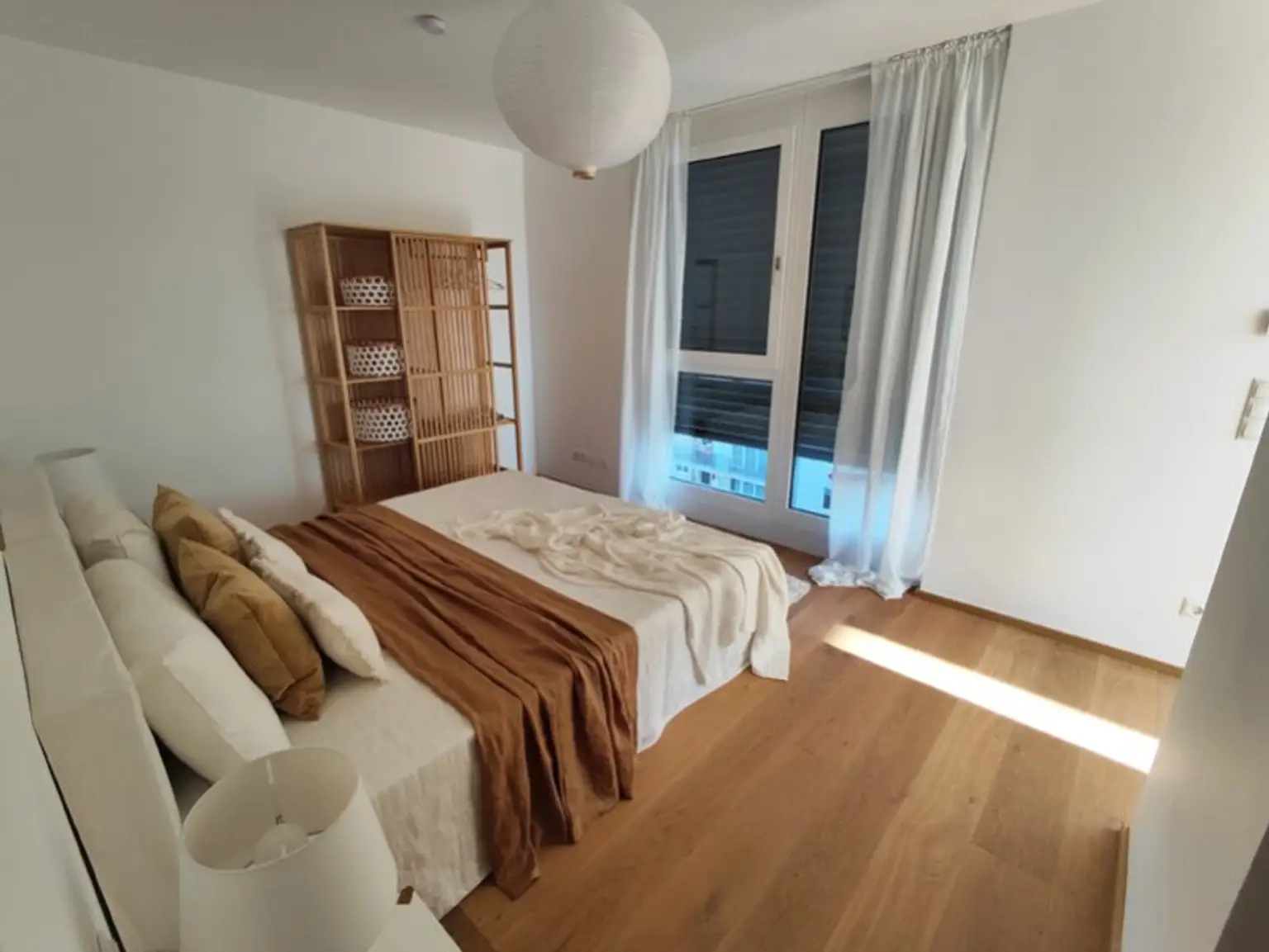 TERRASSENTRAUM! DG-Erstbezug mit Terrasse und Dachterrasse! Top80