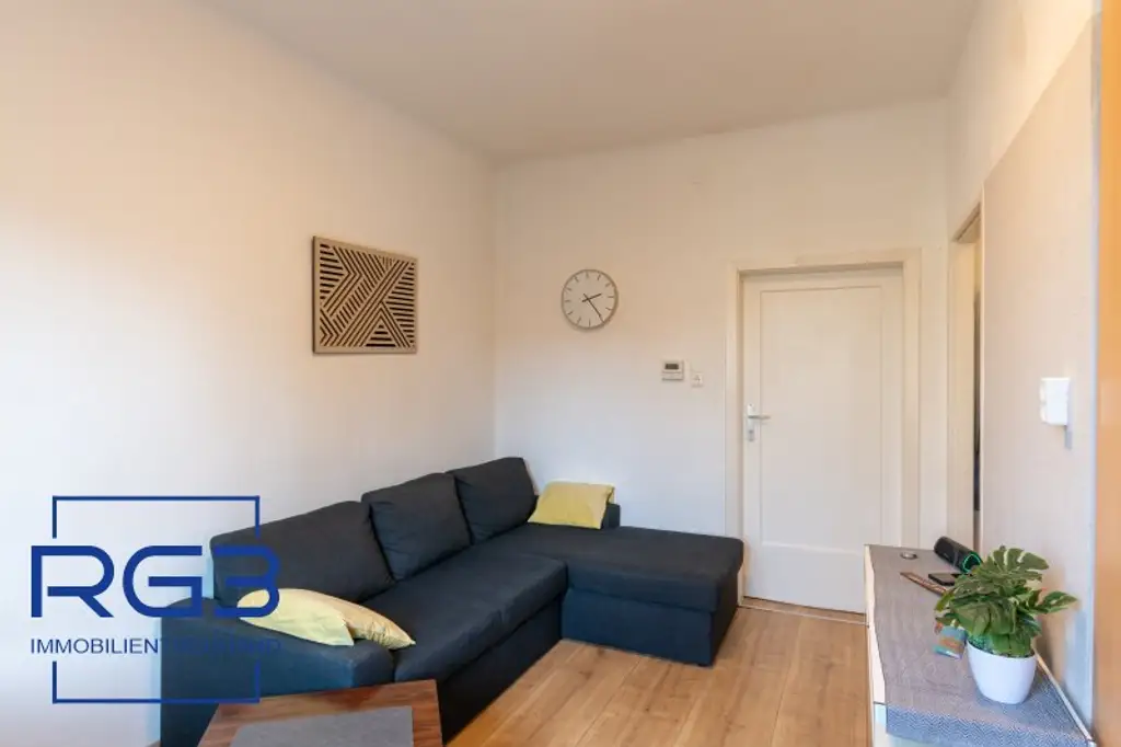 Charmante Kleinwohnung,  ideal für Singles & Paare!
