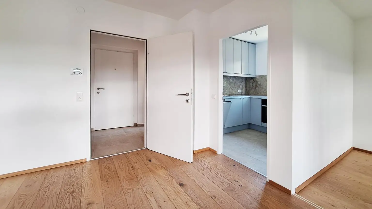 Gemütliche 2-Zimmer-Wohnung mit Terrasse und Badeplatz an der Traun
