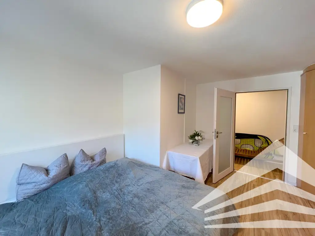 Charmante, gemütliche 2-Zimmer Gartenwohnung mit Terrasse im Linzer Stadtzentrum!