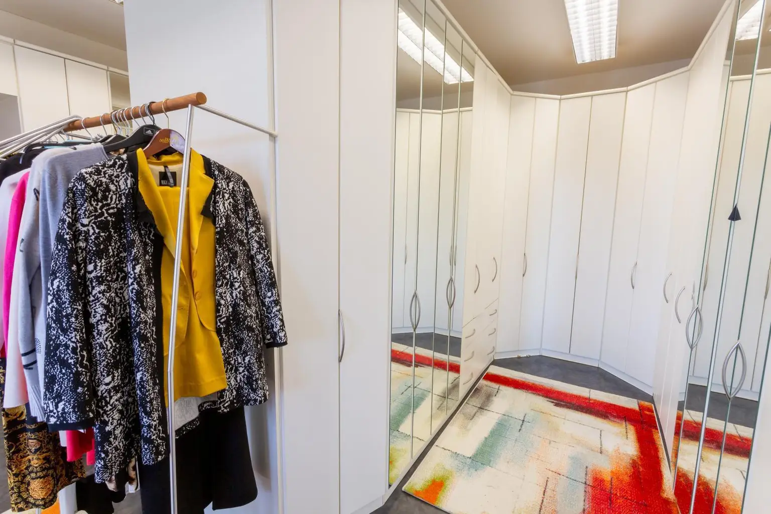 begehbarer Schrank_EG
