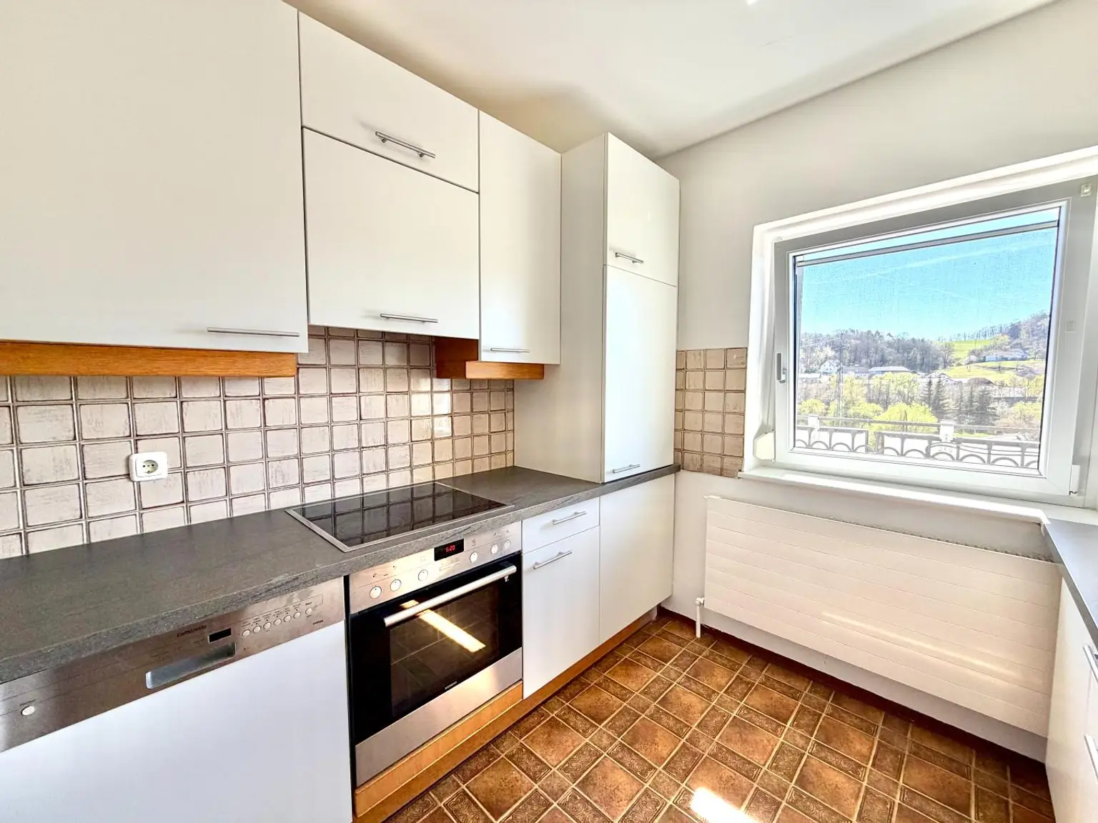 Küche | Haushälfte 2