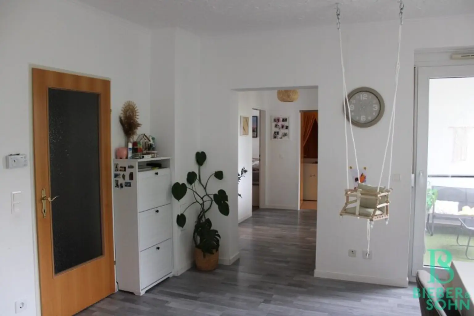 Wohnzimmer - Vorraum/Eingangsbereich - Vorraum/Zimmer/Bad