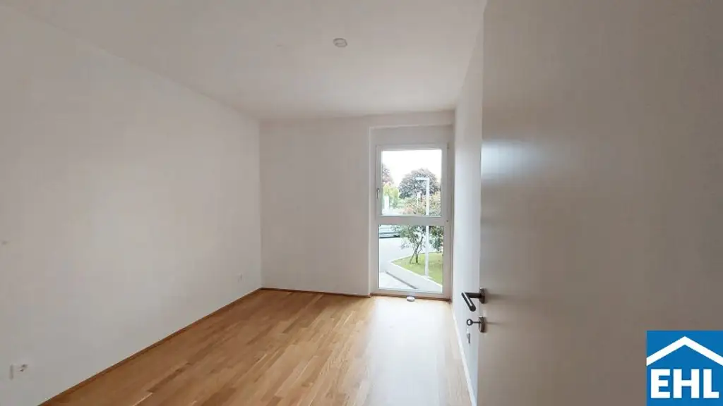 WOHNQUARTIER WILDGARTEN - Familienfreundliches Wohnen auf der Sonnenseite Wiens direkt am Rosenhügel