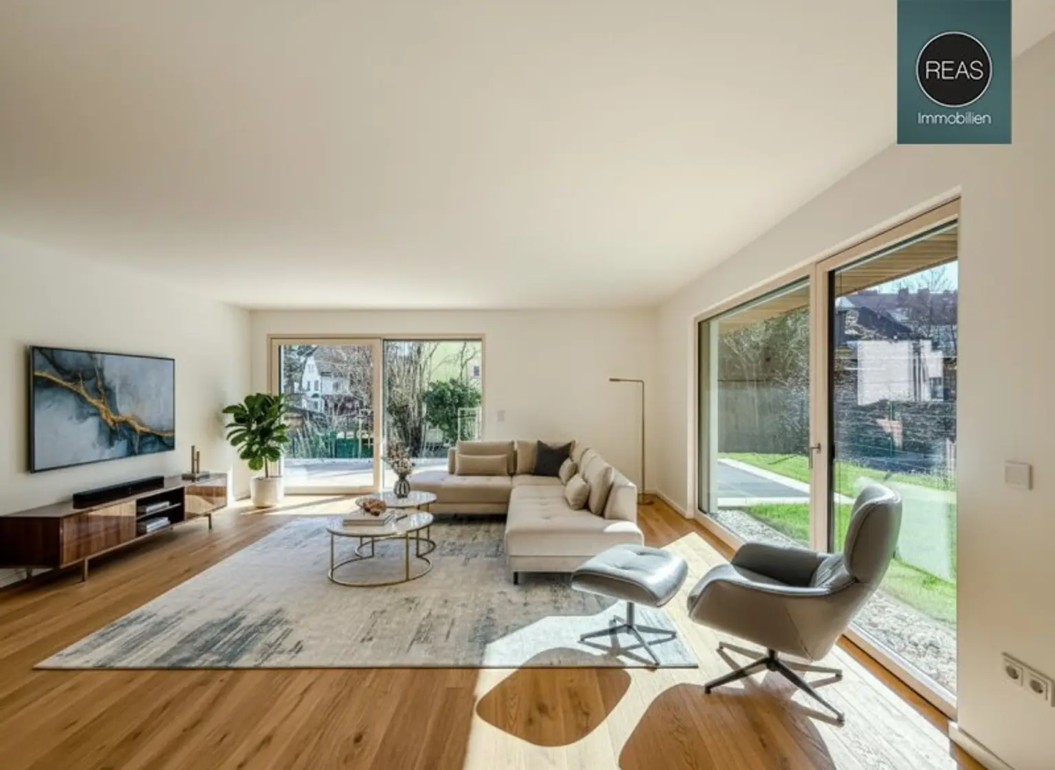 Erstbezug: Garten - Maisonette - Wohnung mit Terrasse und Garten - Naturnahes Wohnen in Wien Hietzing – Exklusives Leben nahe dem Roten Berg!