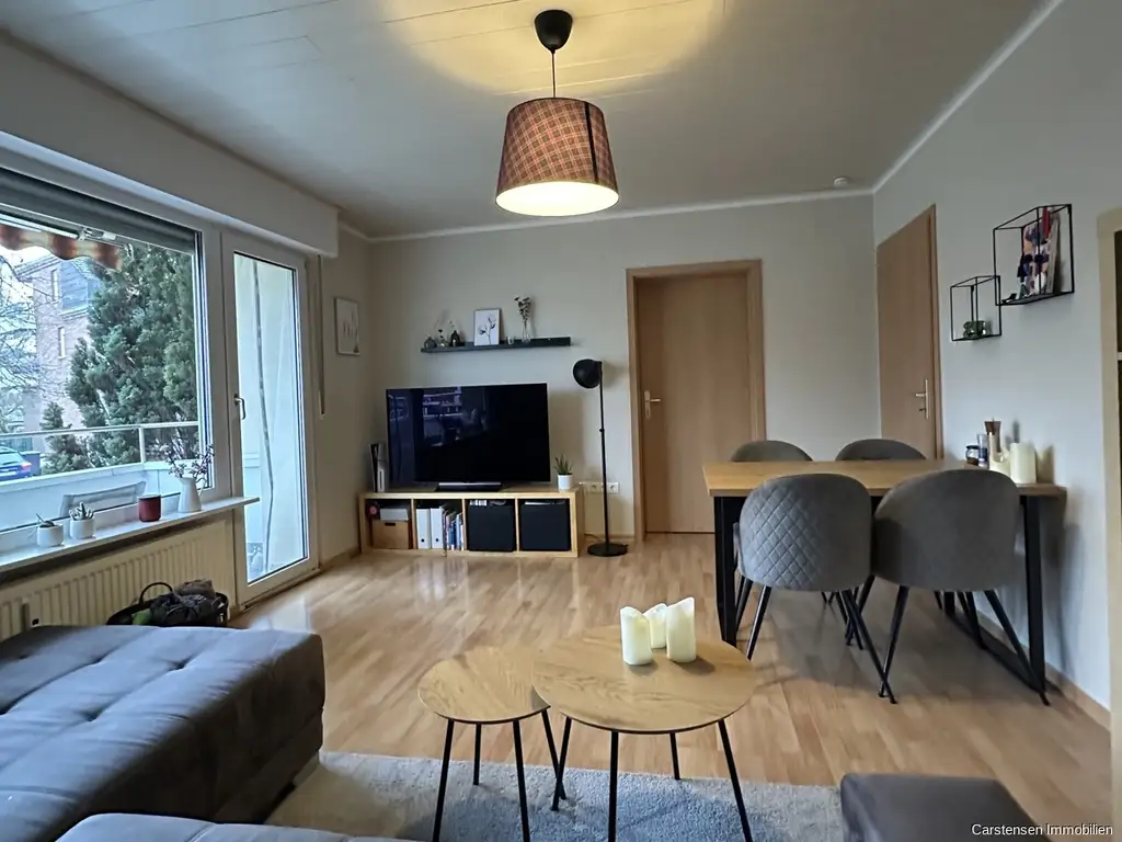 SINGLE- ODER PAAR-WOHNUNG ... KLEINES MEHRFAMILIENHAUS ... GUTE ENERGIEWERTE