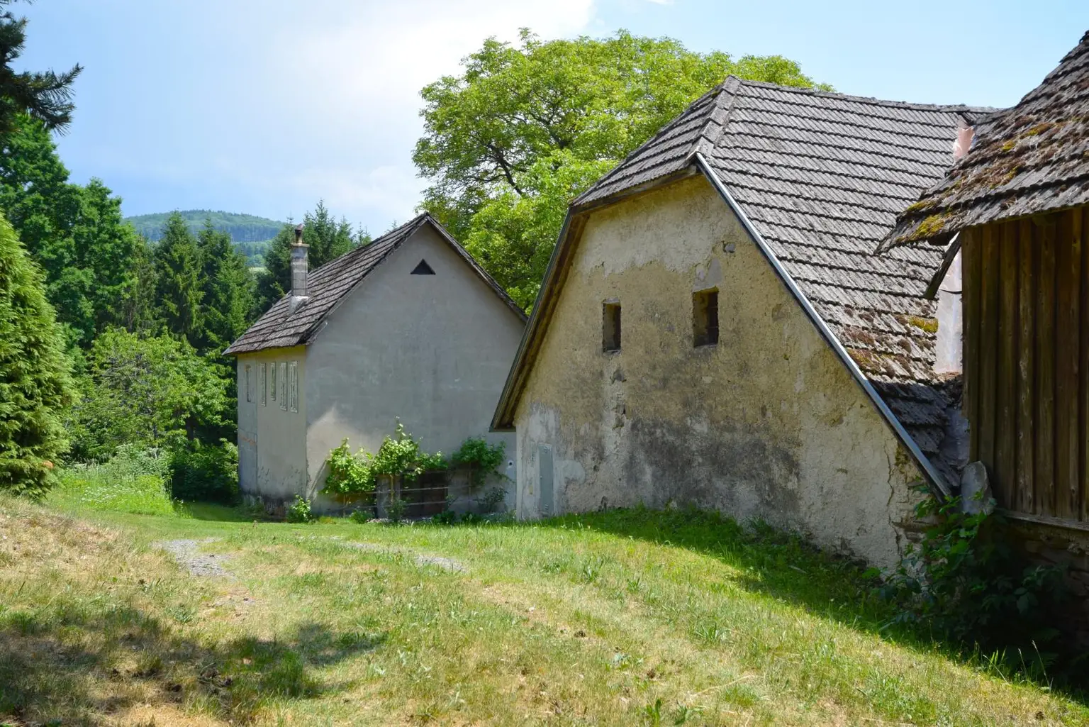 Hausrückseite - Kopie