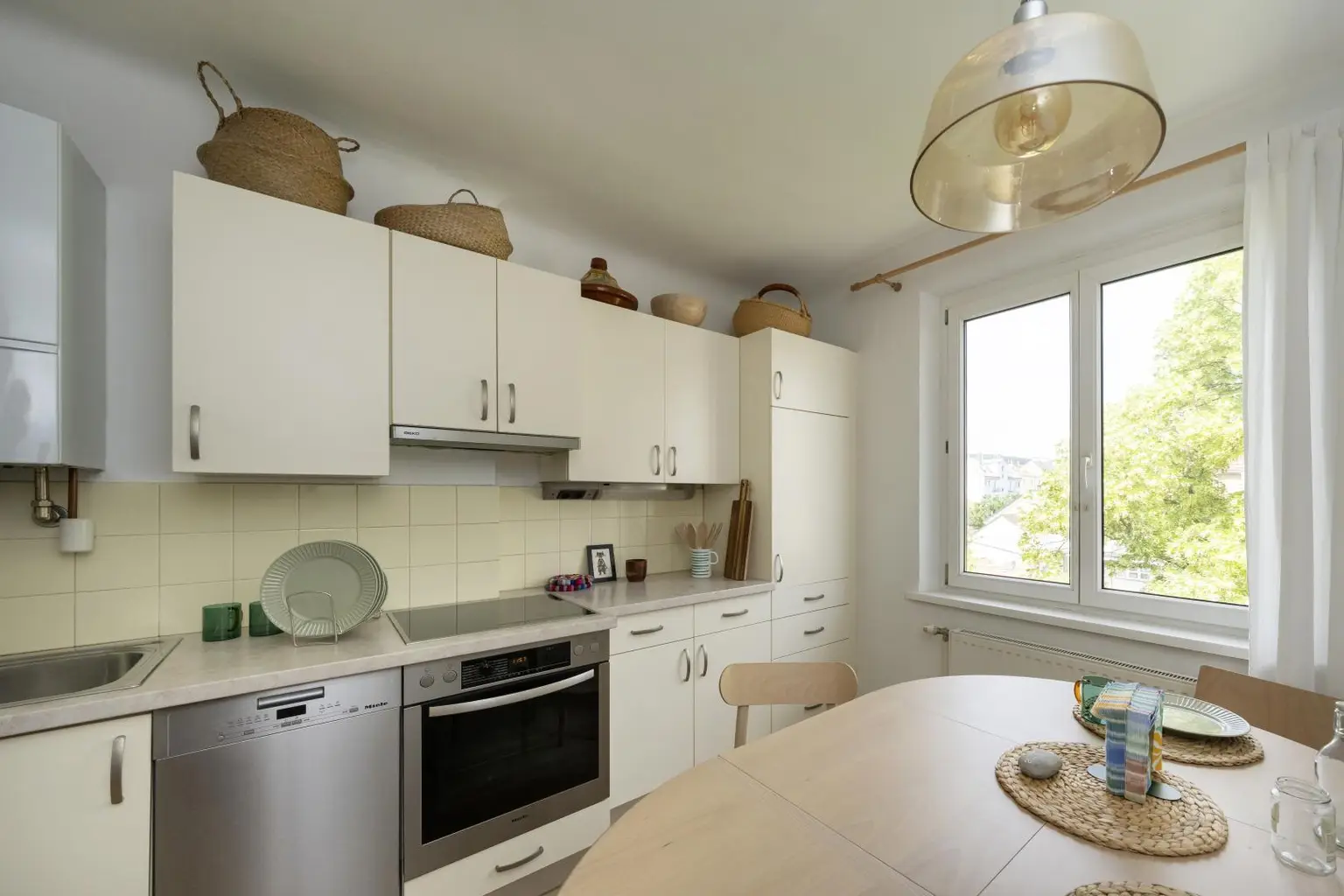 Küche Wohnung 1190 Wien