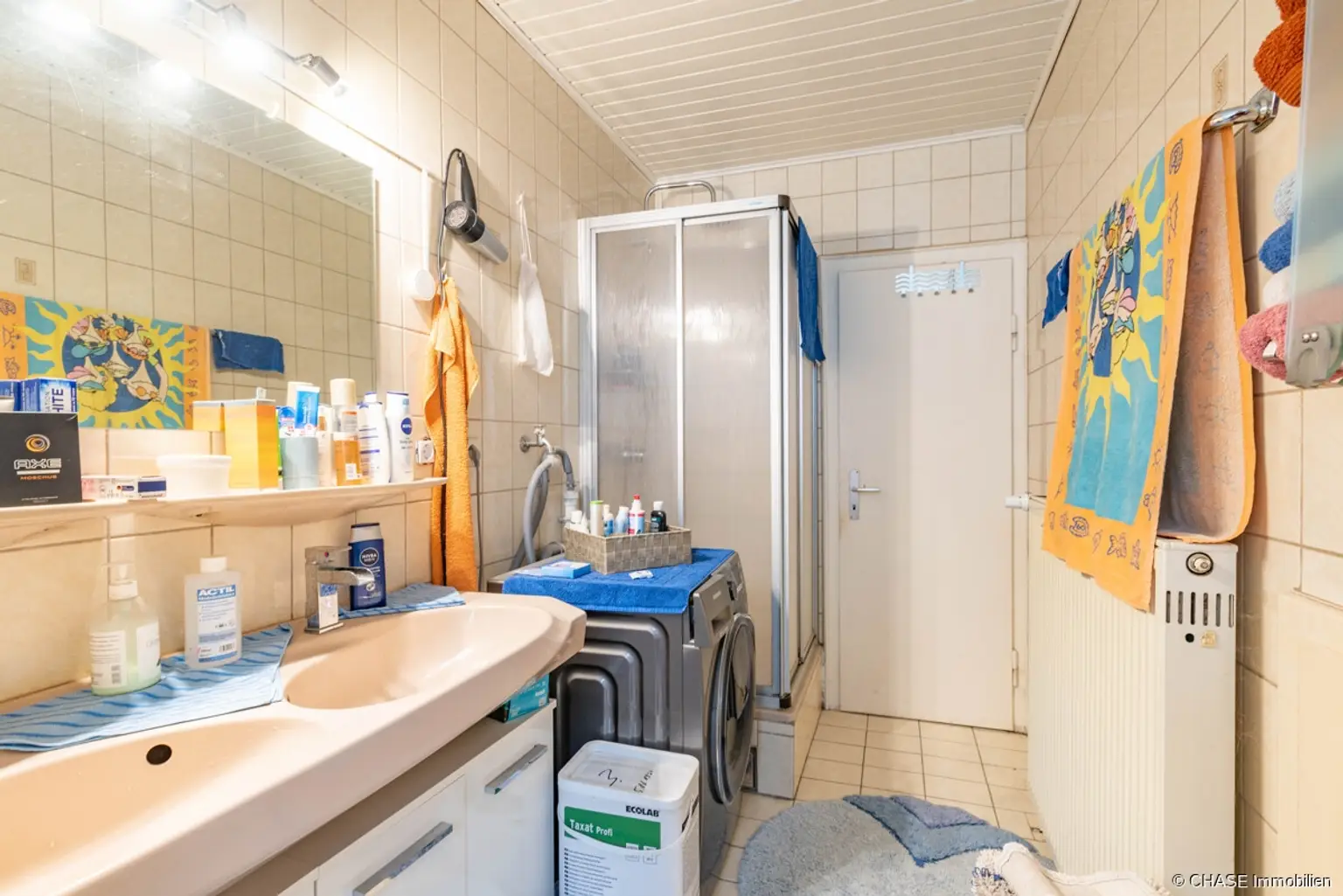 EG - Badezimmer Ansicht 2