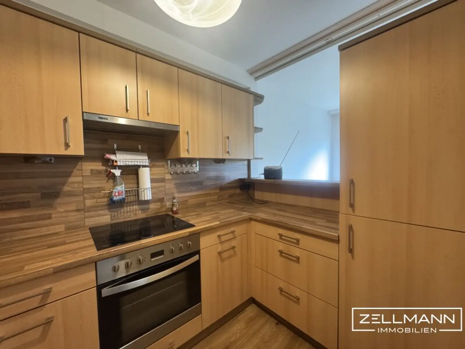 1 Zimmer Hit mit Grünblick | ZELLMANN IMMOBILIEN