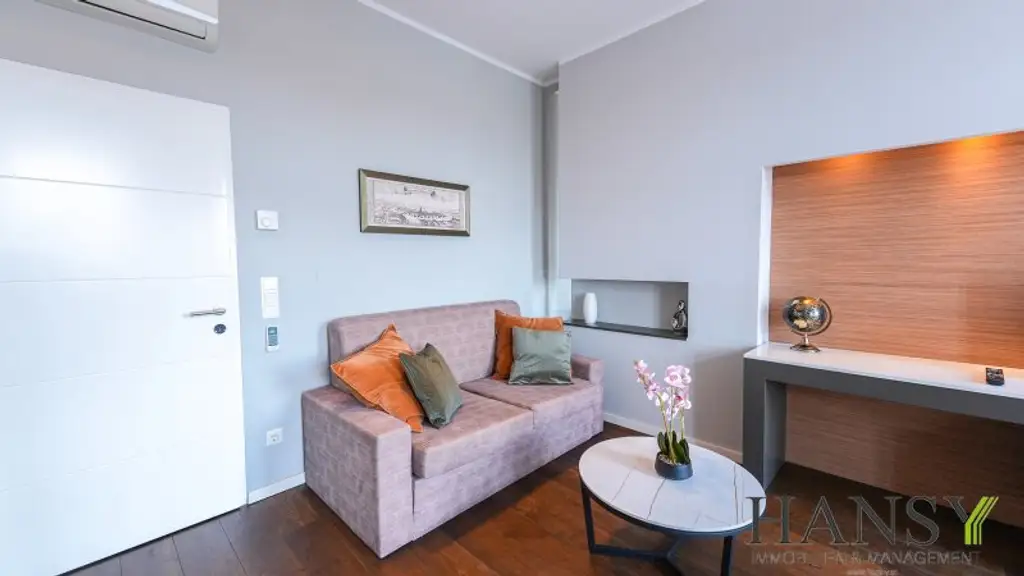 Charmante vollmöblierte 3 Zimmer Wohnung mit Lift!