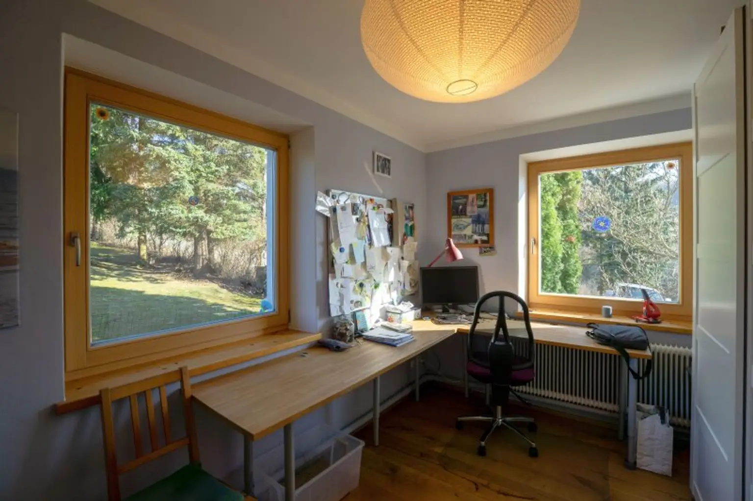 Zimmer 1 neben der Küche