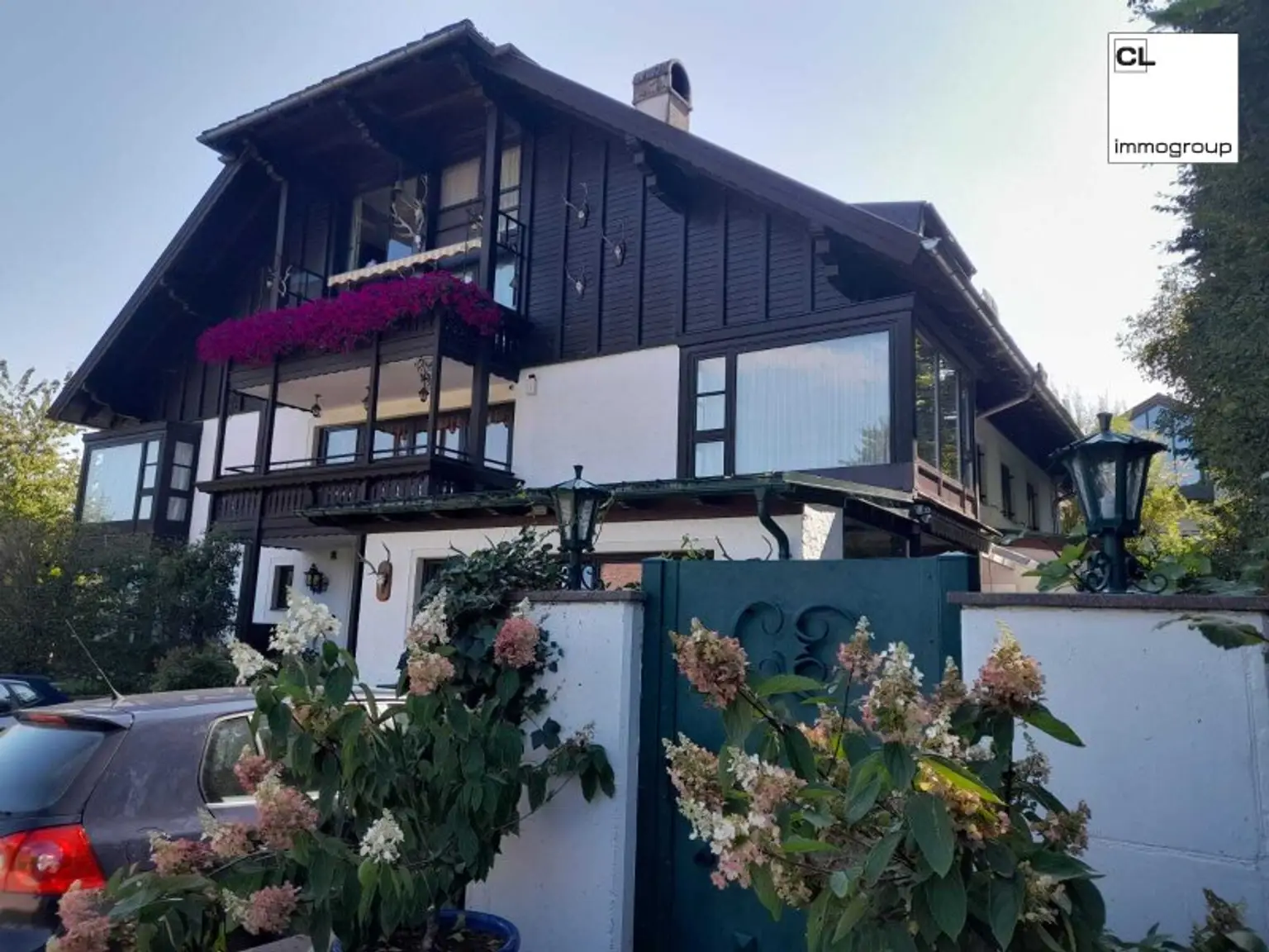Geräumige 2-Zimmer-Wohnung im Mondsee zu vermieten