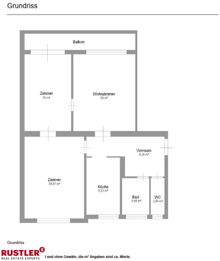 Grundriss