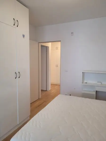 Schlafzimmer in Richtung VR