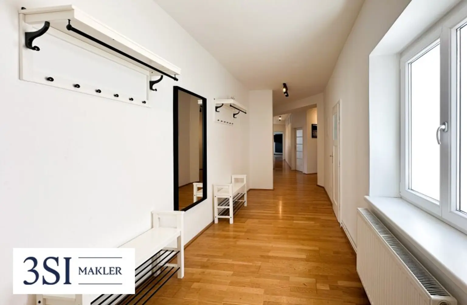 Wunderschöne 4-Zimmer-Dachgeschoßwohnung in begehrter Lage mit Weitblick