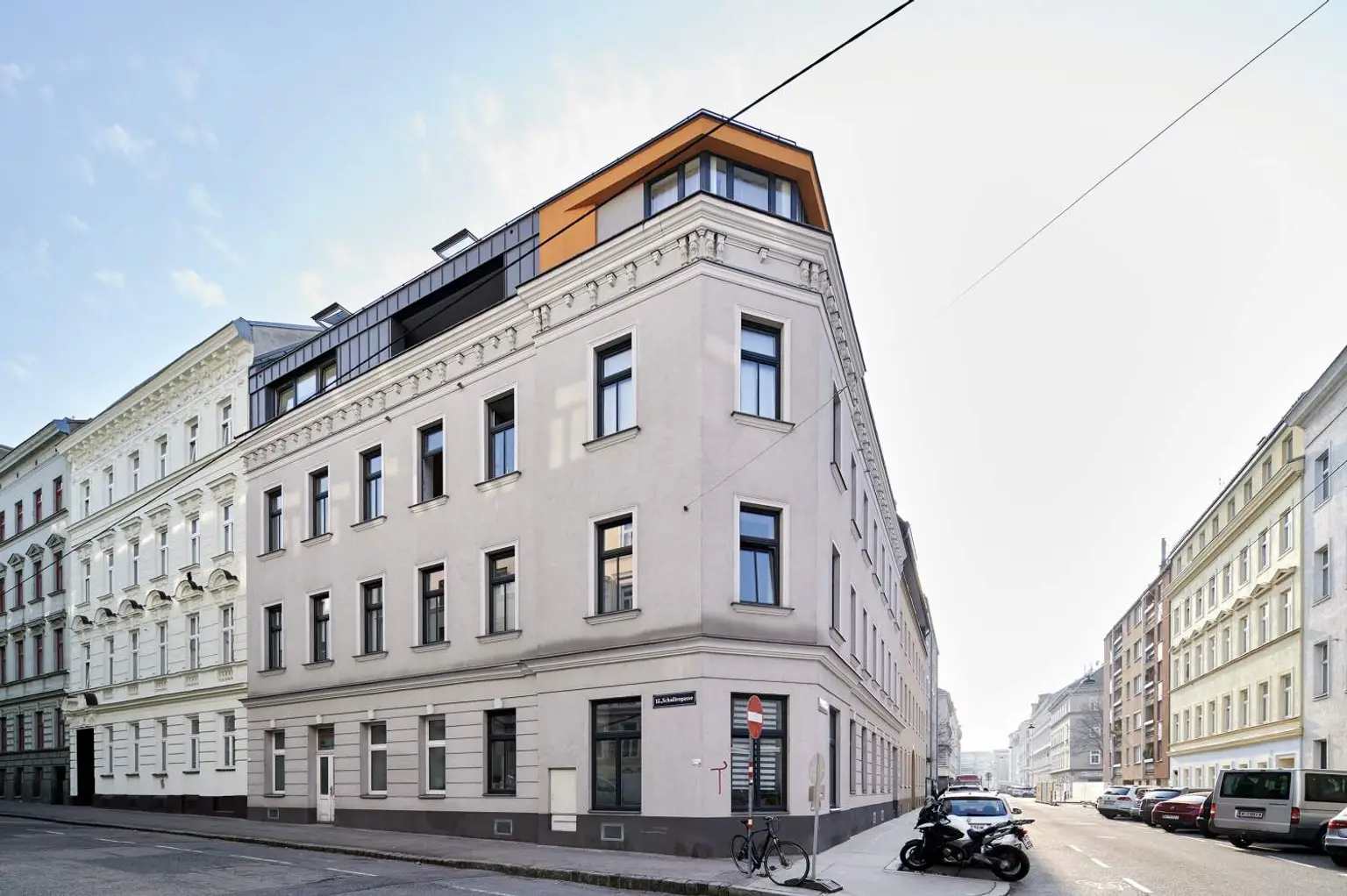 Hausansicht II