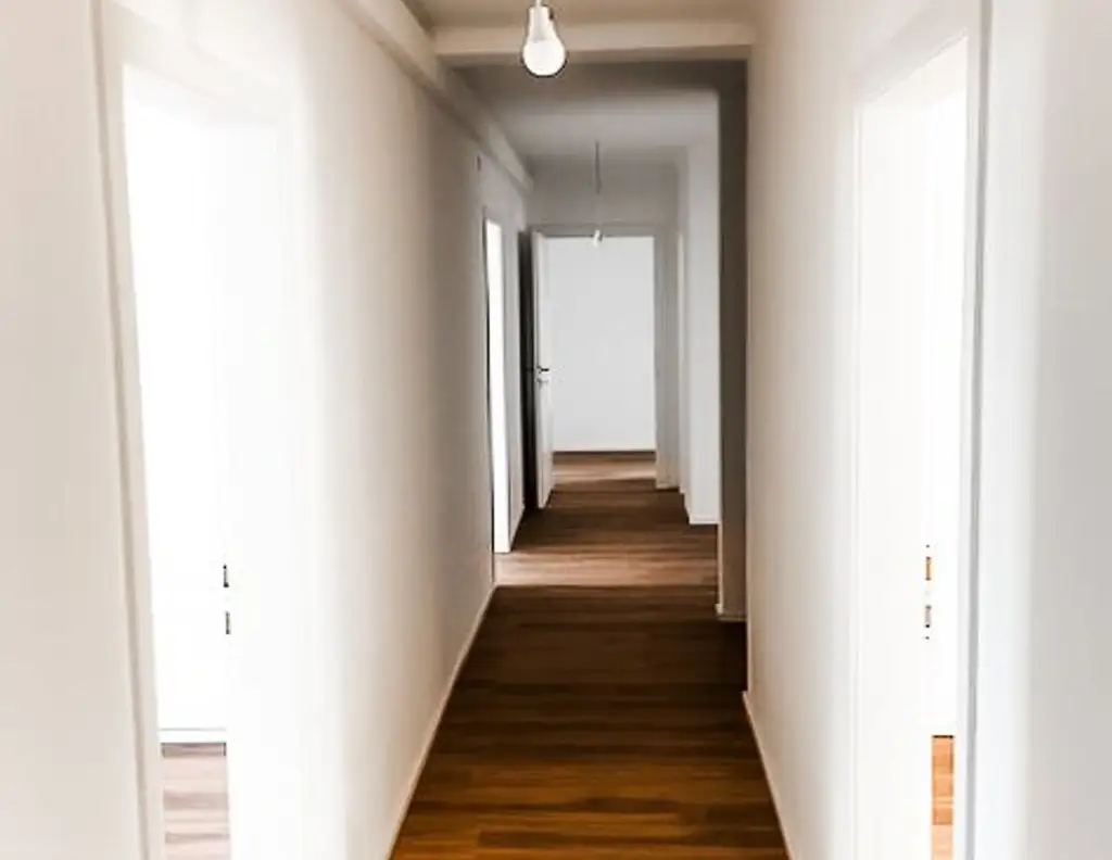5 Zimmer Wohnung: Wohnen in einem sehr authentischen Stadtteil von Salzburg!