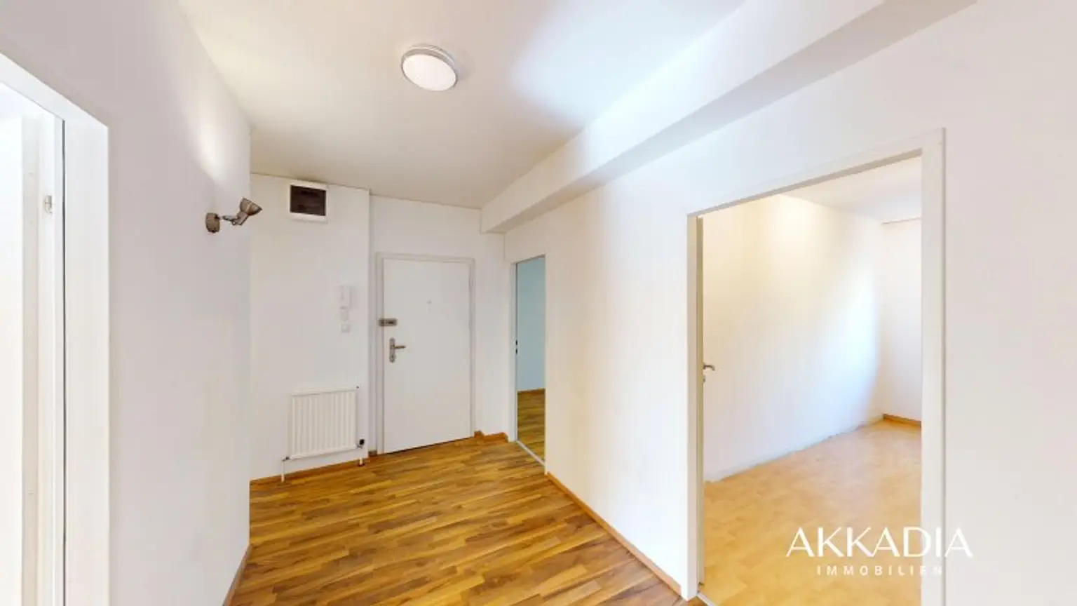 Ruhig wohnen – zentral genießen: 3-Zimmer-Wohnung in Baden