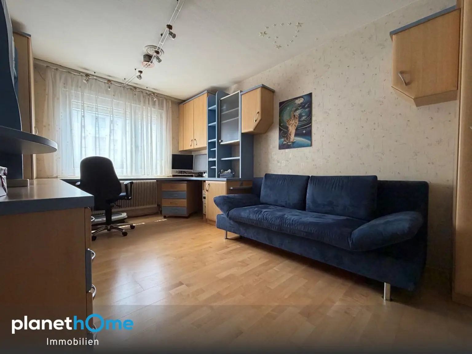 Schlafzimmer 2