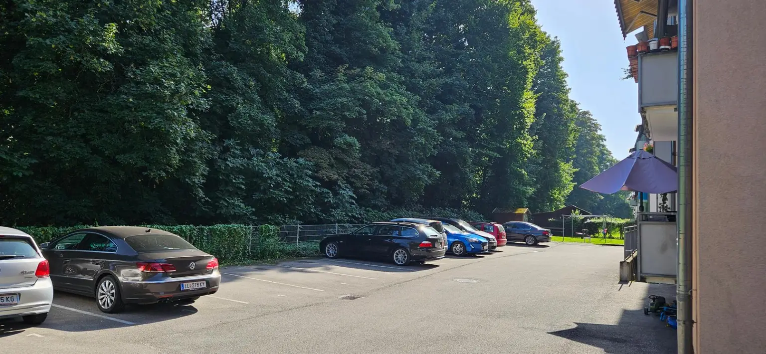 Eigentumswohnung neben dem Schlosspark