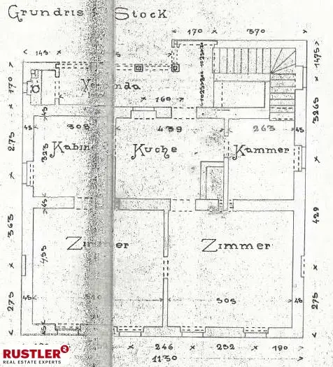 Viel Raum für Ideen – Haus mit Charakter und Potenzial in Pottschach