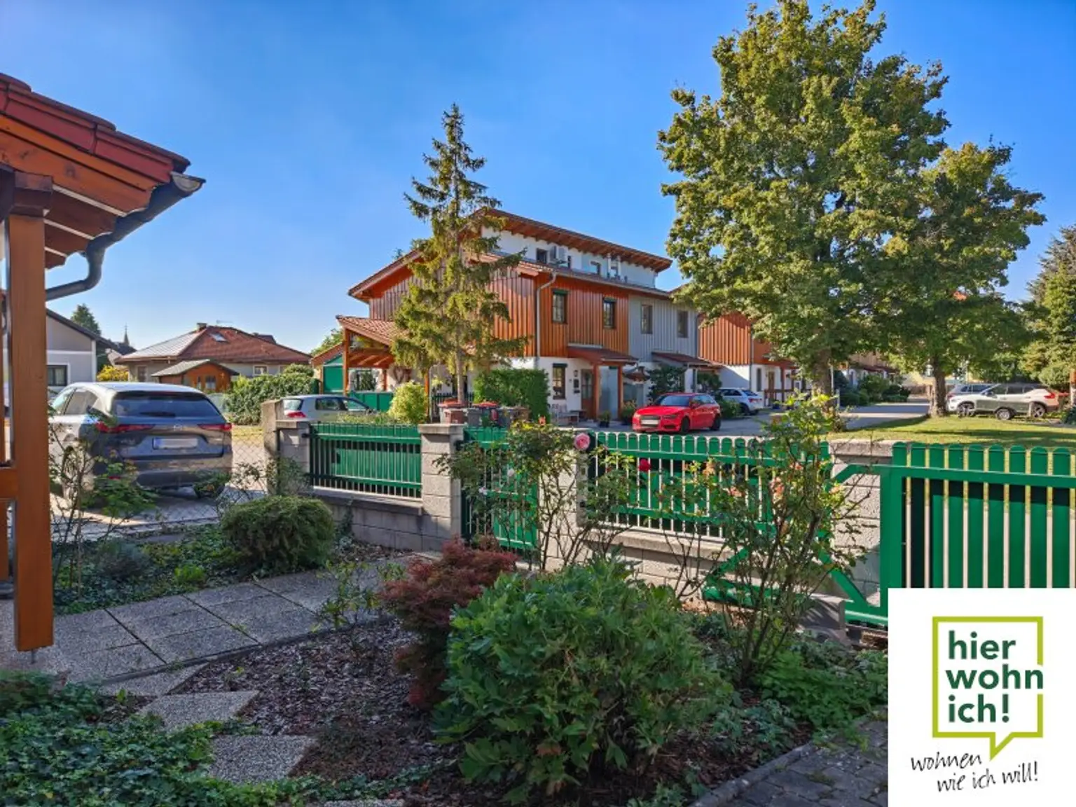 Top Preis: Familientraum in Teesdorf mit Balkon, Terrasse Garten und Carport