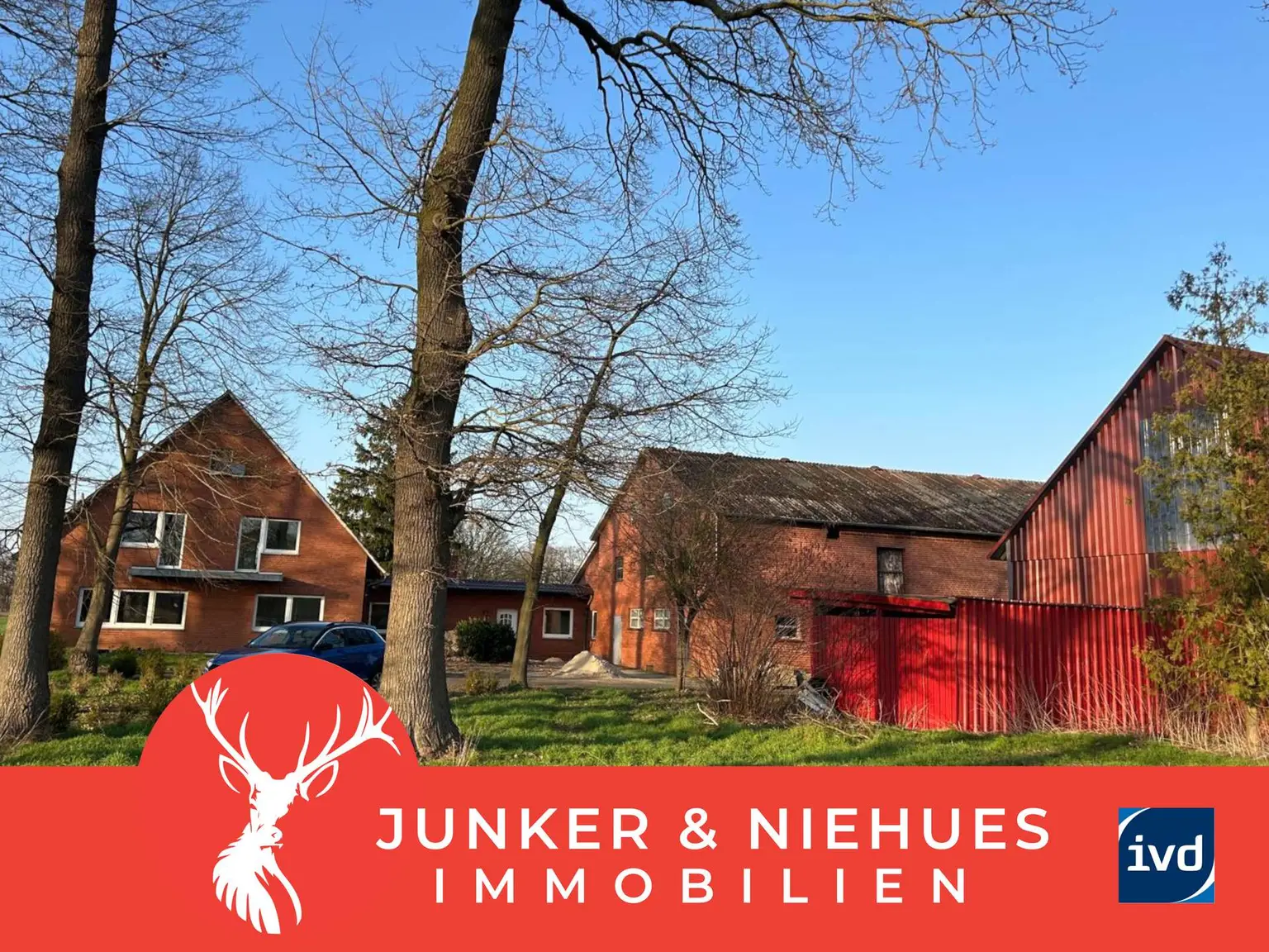 Abseits vom Alltag: naturnah wohnen in wohltuender Alleinlage