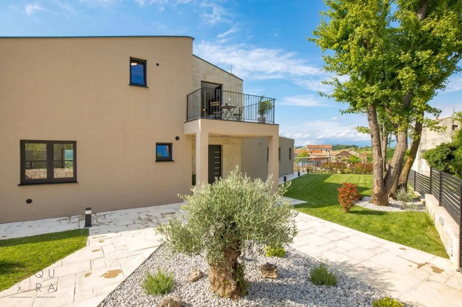 Mediterraner Rückzugsort mit Investitionspotenzial – Ihre Traumvilla in Kascerga