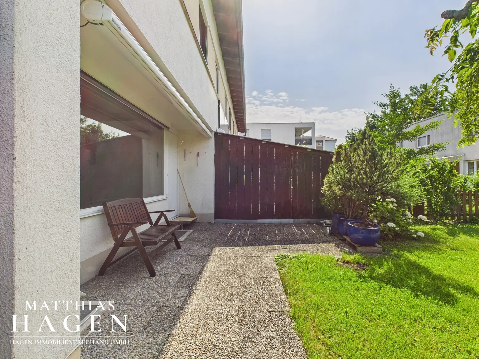 Familienhaus in Bregenz!
Eckreihenhaus mit großem Garten