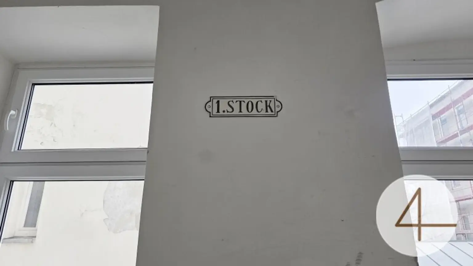 Sanierte Wohnung im Altbauhaus