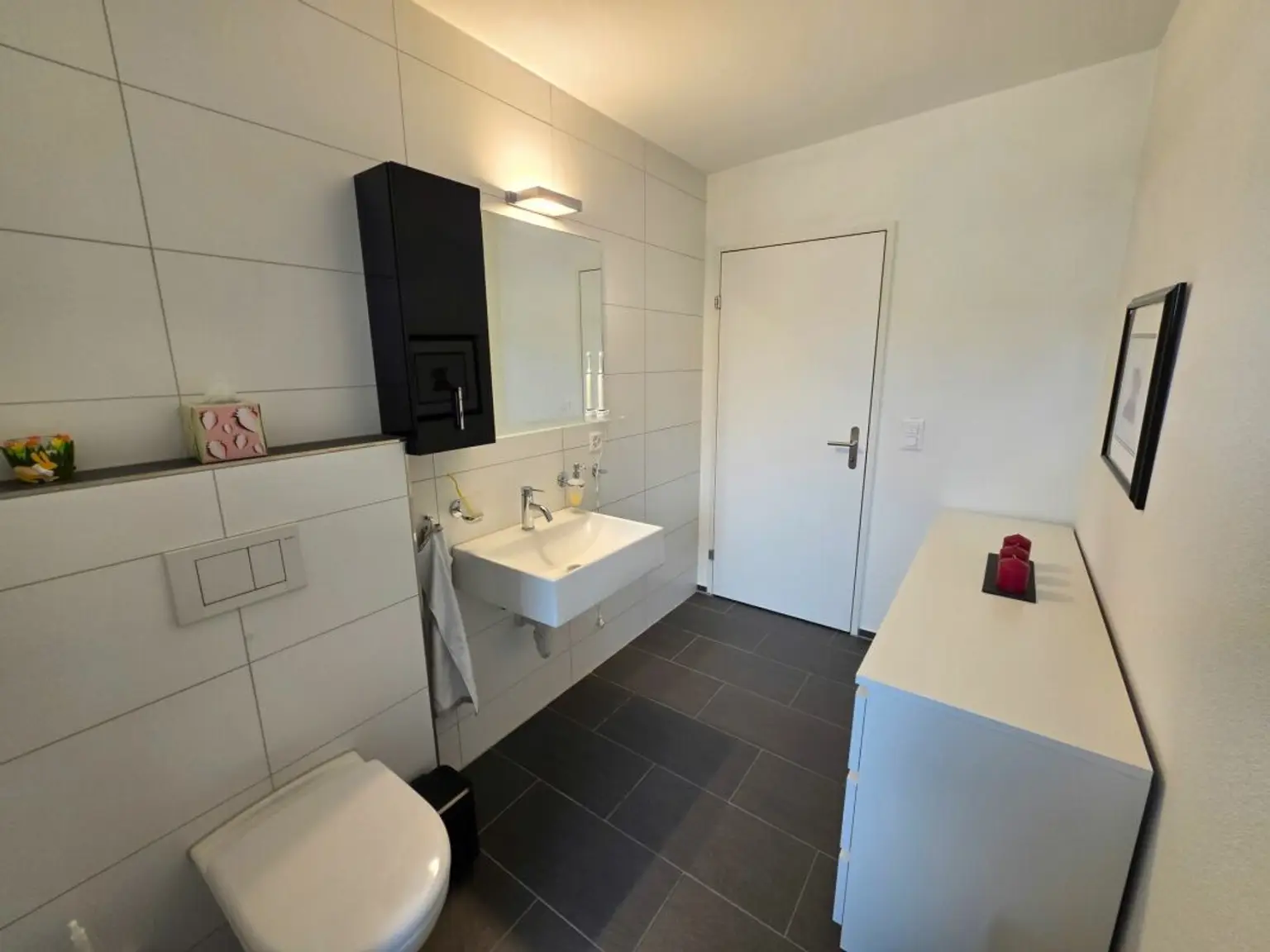 Stilvolle Attika Wohnung