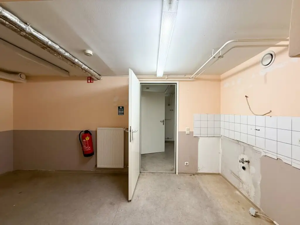 Attraktive Geschäftsfläche in gut frequentierter Lage – Ziegelofengasse, 1050 Wien