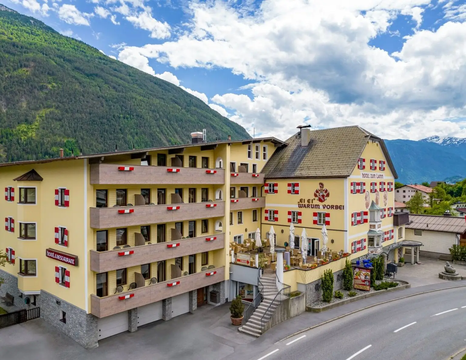 Hotel in Tirol zu verkaufen!