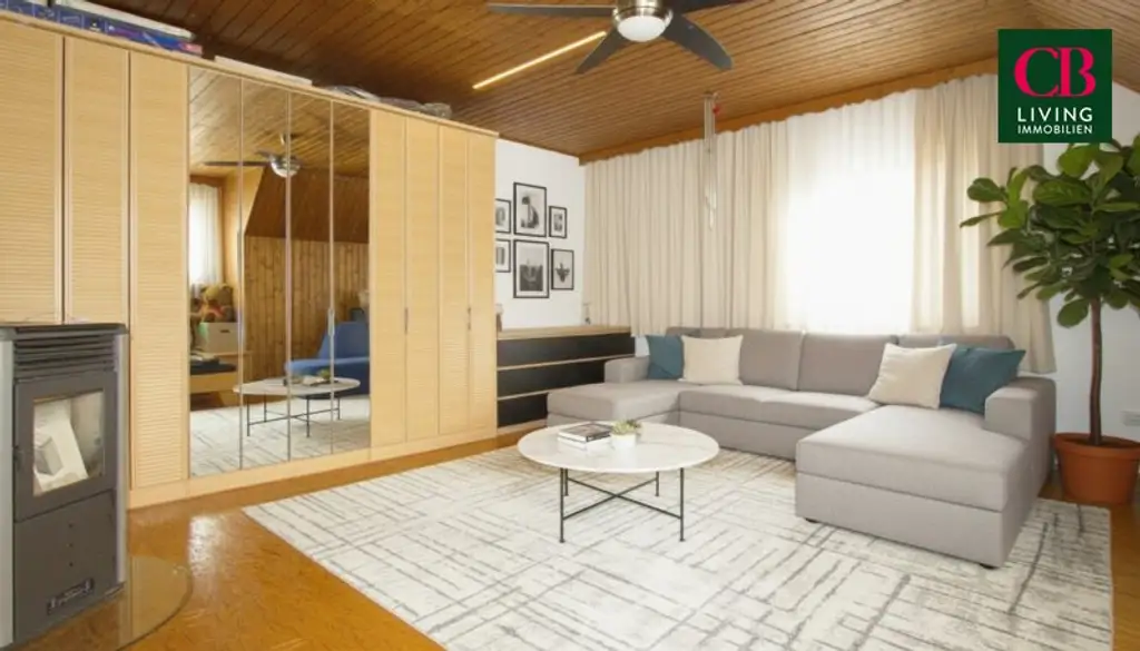 HAUS IN SEHR GUTER LAGE MIT VIEL POTENZIAL !!