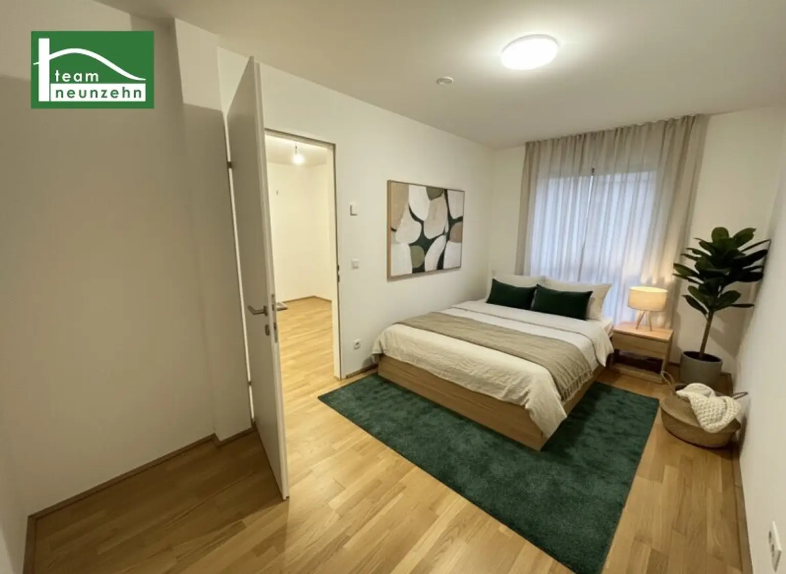 Moderne 2-Zimmer-Wohnung in zentraler Lage beim FAC-Platz, nur wenige Minuten von der S-Bahnstation Jedlersdorf entfernt