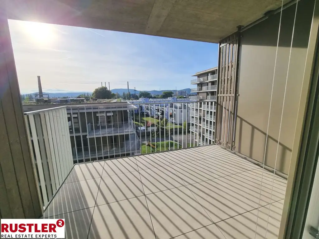 PROVISIONSFREI  - Ihr Balkonparadies an der Mur: Jakomini Verde