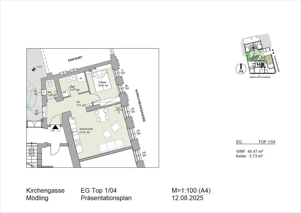 Plan 1