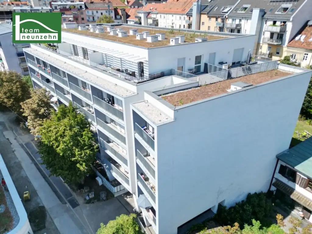 Urban wohnen, grün leben – Niesenbergergasse 14–16, 8020 Graz! - JETZT ZUSCHLAGEN