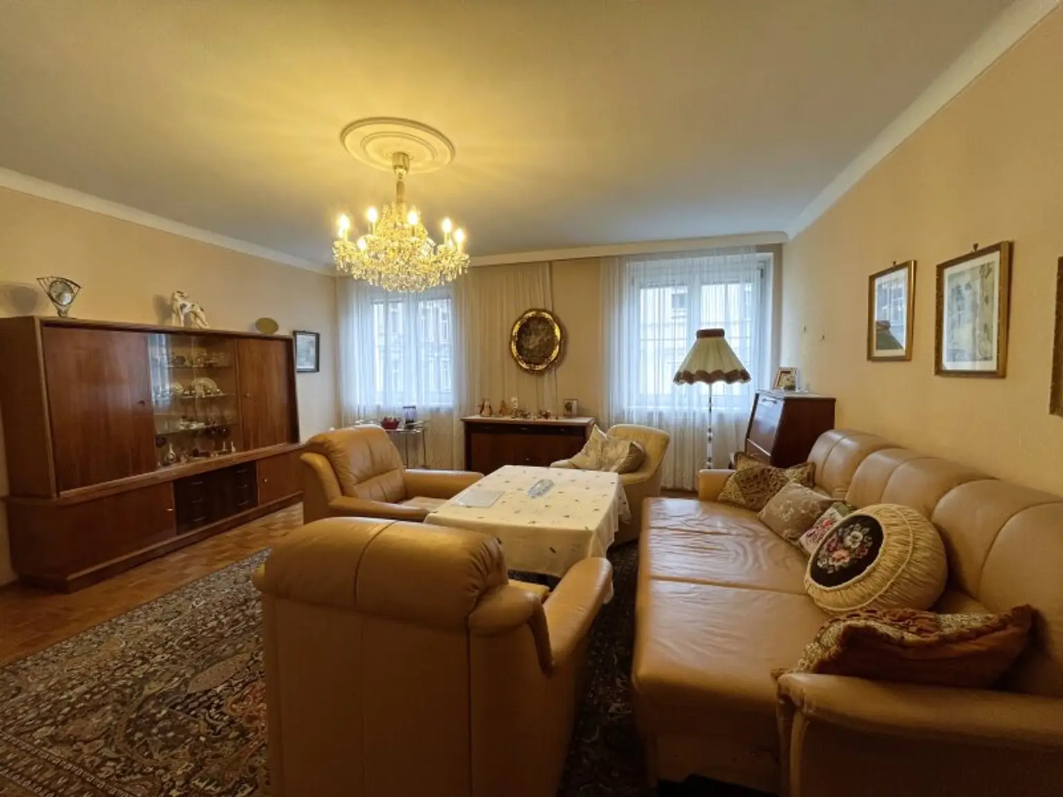 Ein Stück Wiener Lebensgefühl – charmante 3 Zimmer Wohnung in Toplage!