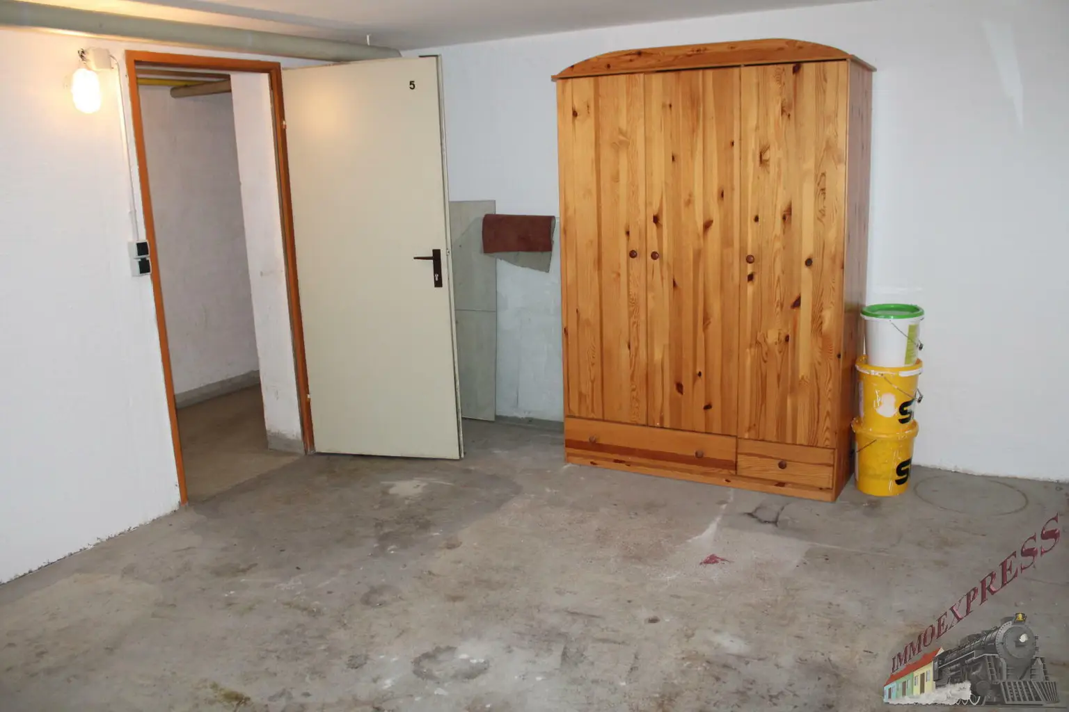 Sehr gut gelegene 3 Zimmer Mietwohnung in Königstetten bei Tulln mit  22 m² Hobbyraum